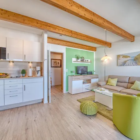Apartament Haus Duenenhof, App 3dh51 Heiligenhafen