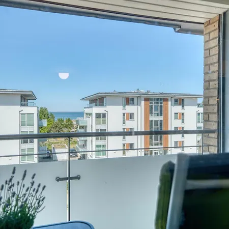 Haus Duenenhof, App 3dh51 Heiligenhafen