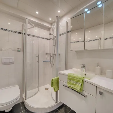 Apartament Haus Duenenhof, App 3dh51 Heiligenhafen