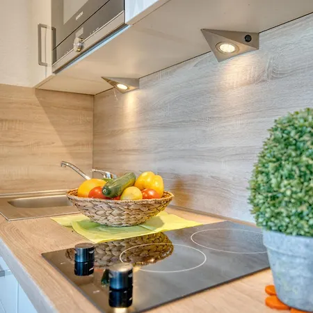 Apartament Haus Duenenhof, App 3dh51 *