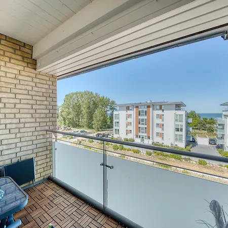Apartament Haus Duenenhof, App 3dh51 *