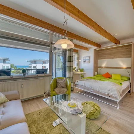 Haus Duenenhof, App 3dh51 Apartament *