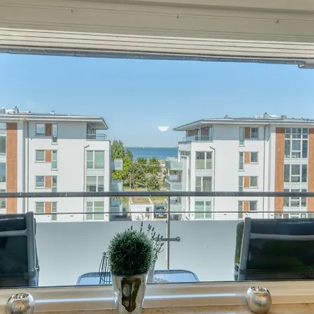 Apartament Haus Duenenhof, App 3dh51 Heiligenhafen