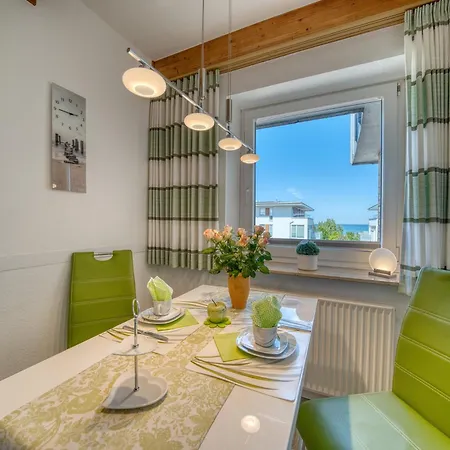 Haus Duenenhof, App 3dh51 Apartament *