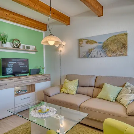Haus Duenenhof, App 3dh51 Apartament Heiligenhafen