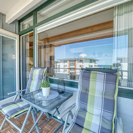 Haus Duenenhof, App 3dh51 Apartament *