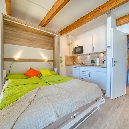 Haus Duenenhof, App 3dh51 * Heiligenhafen