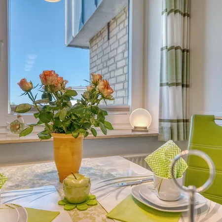 Haus Duenenhof, App 3dh51 Apartament Heiligenhafen